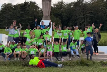 Une belle aventure sportive !