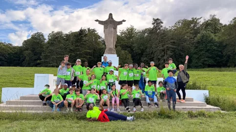 Une belle aventure sportive !