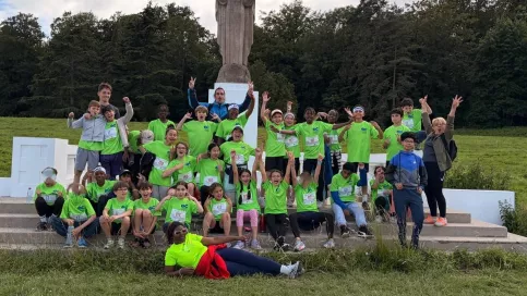 Une belle aventure sportive !