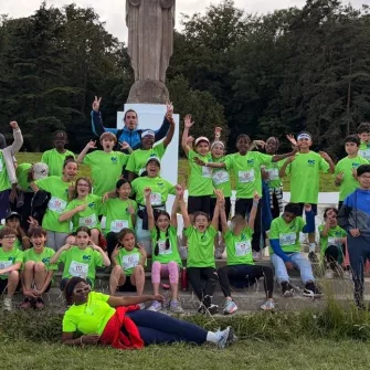 Une belle aventure sportive !